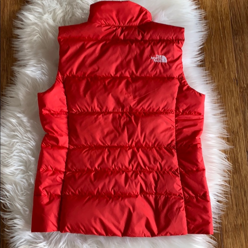 The North Face Red Vest - Picture 4 of 4